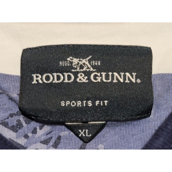 Rodd & Gunn XL Sports Fit Men's Short Sleeve Polo - Picture 5 of 7